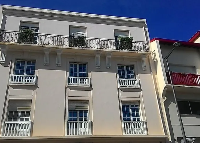 Le California * Biarritz